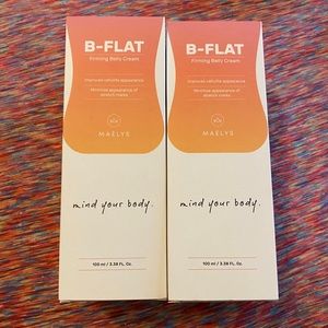 Maelys B-Flat Firming Belly Cream